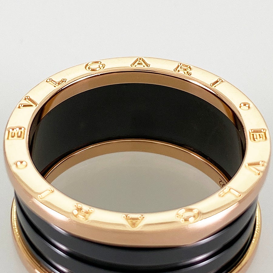 ブルガリ リング