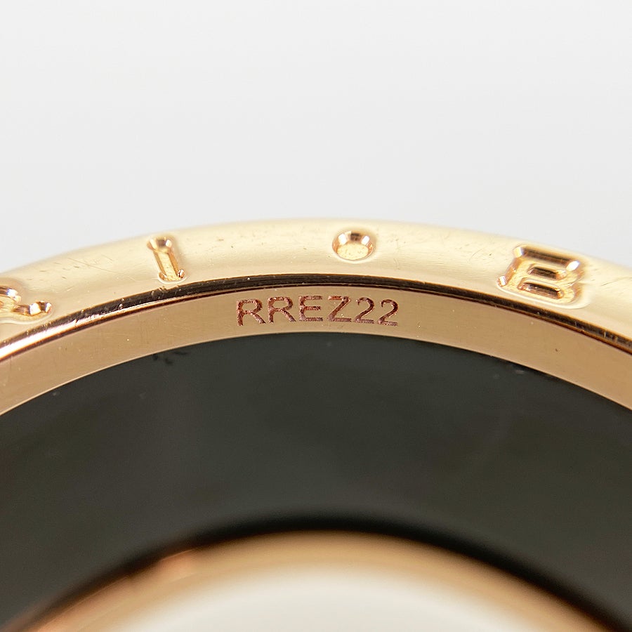 ブルガリ リング