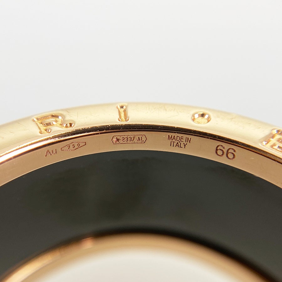 ブルガリ リング