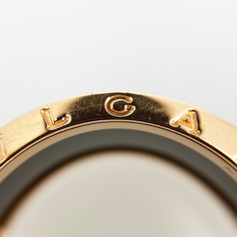 ブルガリ リング