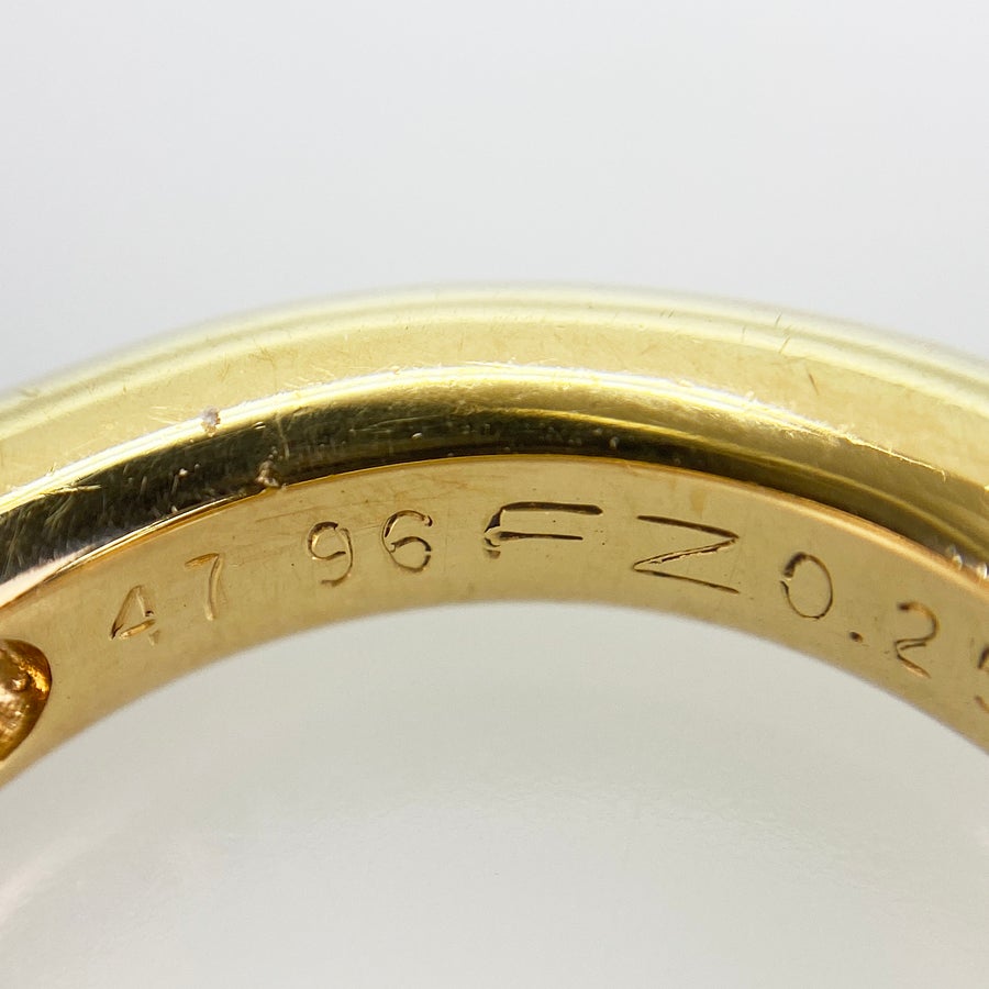 カルティエ リング