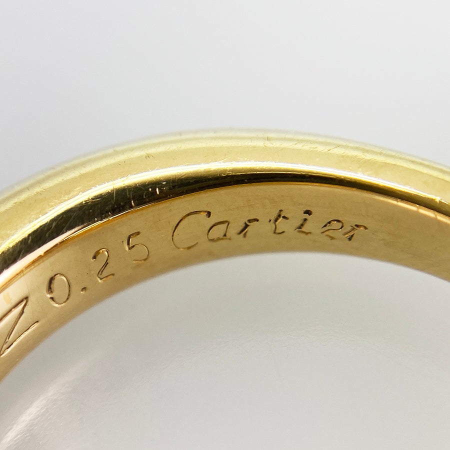 カルティエ リング
