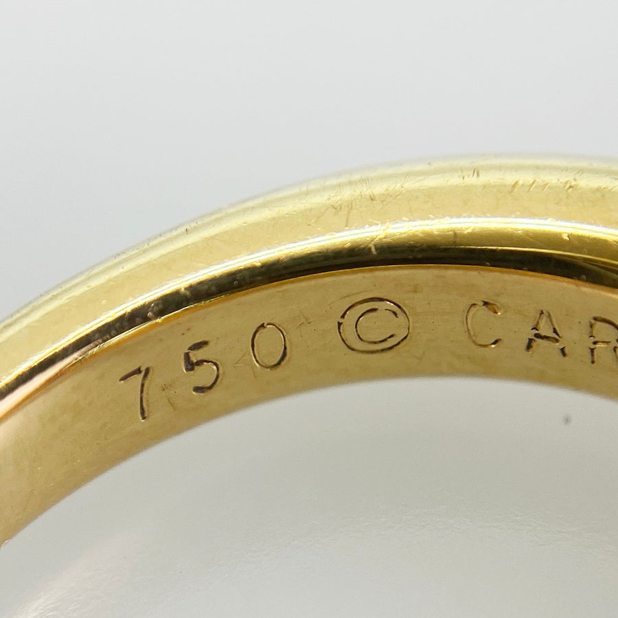 カルティエ リング