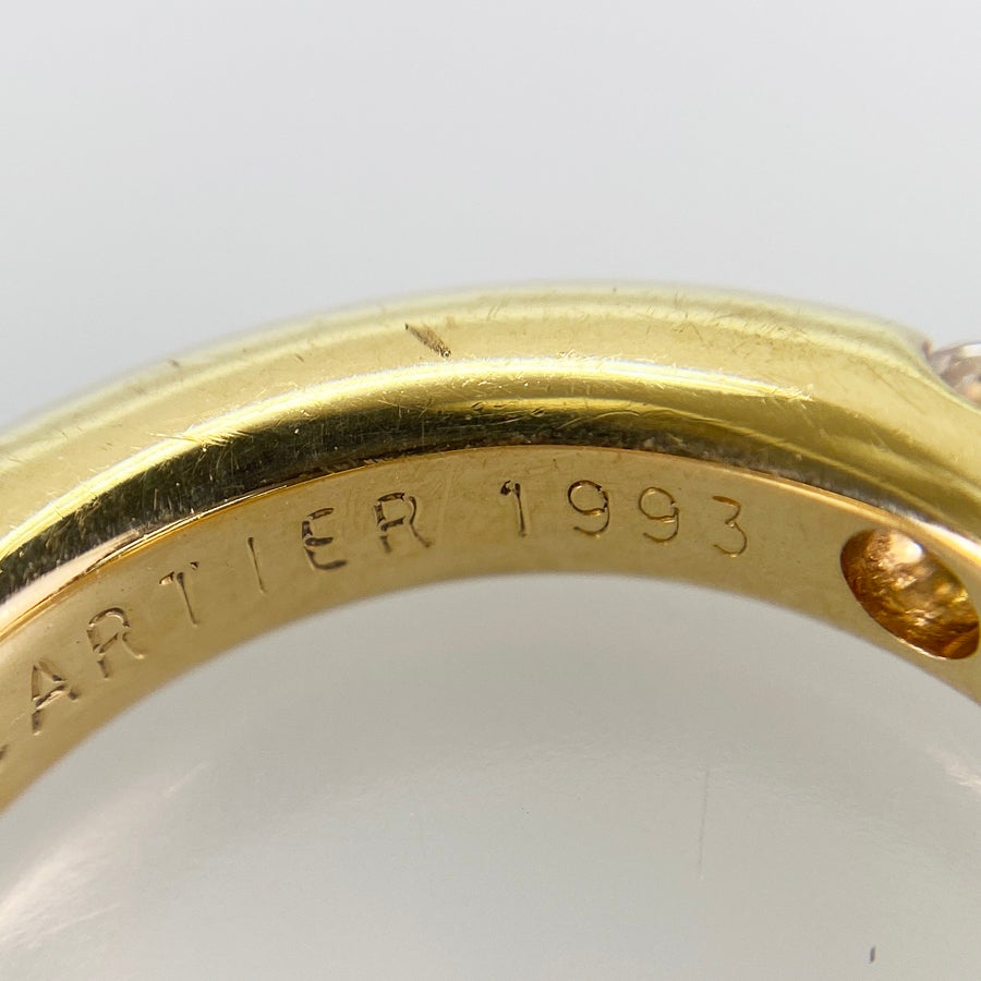 カルティエ リング