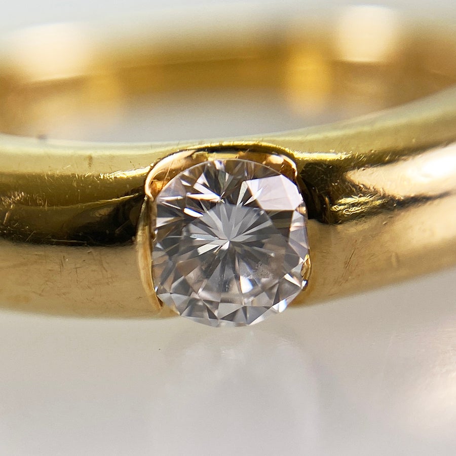 カルティエ リング