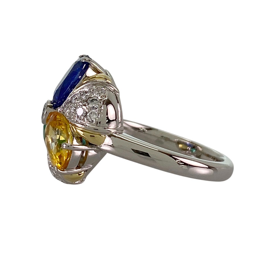 ノーブランド リング