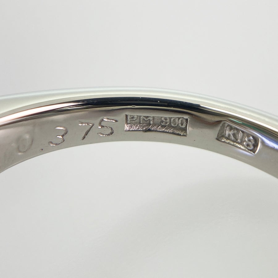 ノーブランド リング