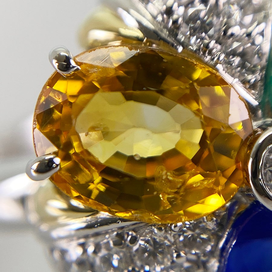 ノーブランド リング