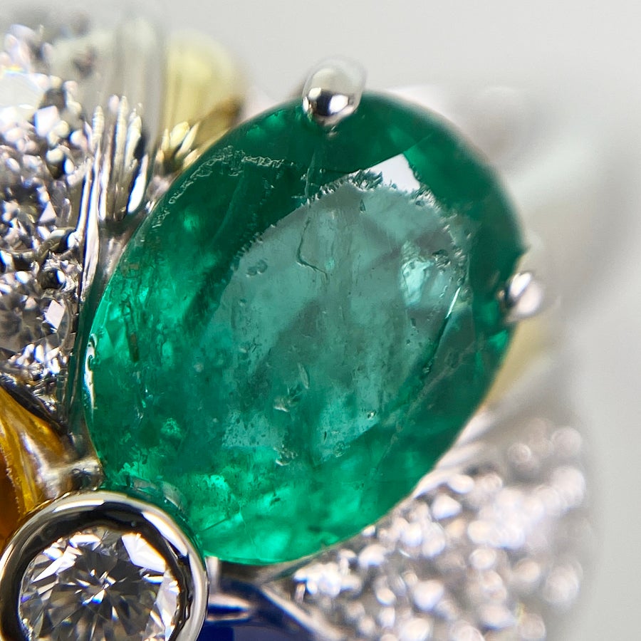 ノーブランド リング