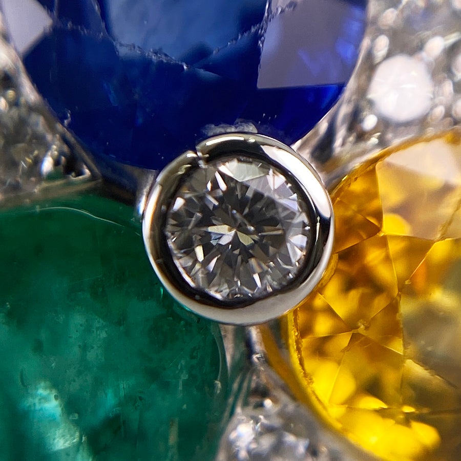 ノーブランド リング