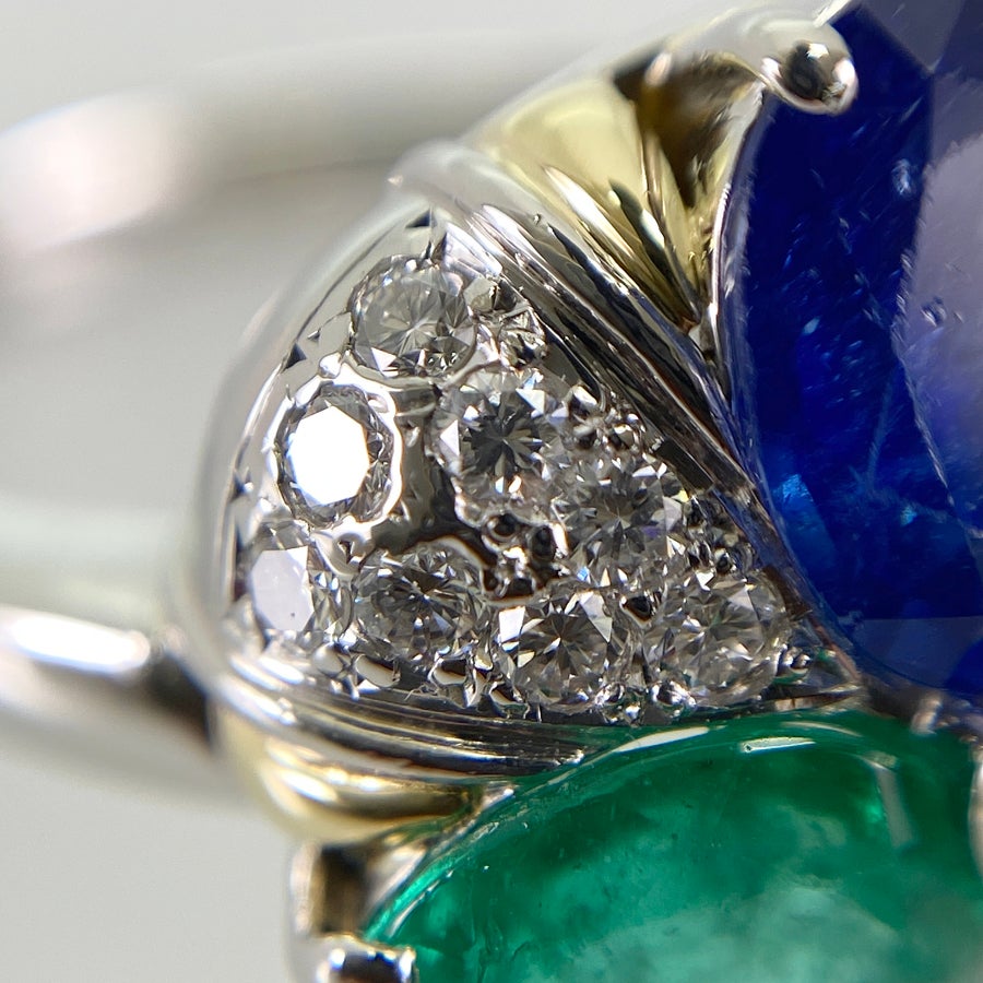 ノーブランド リング