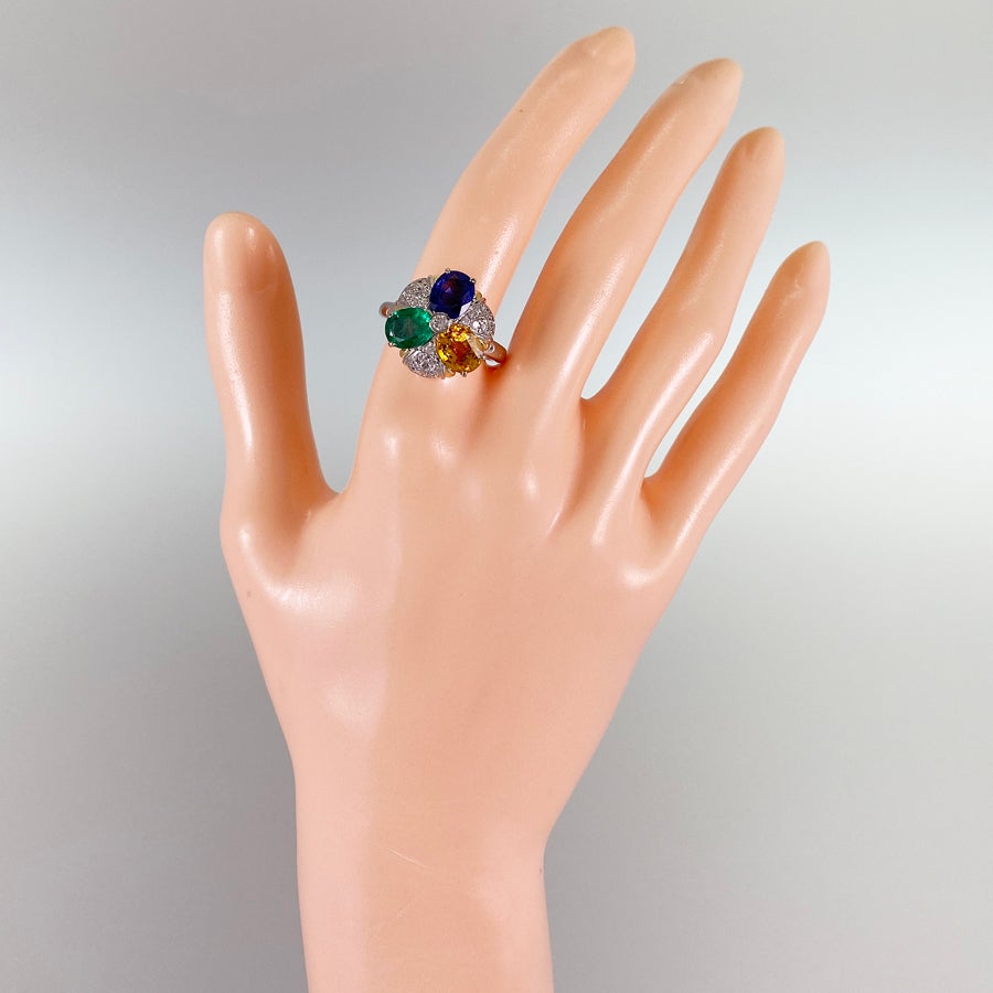 ノーブランド リング