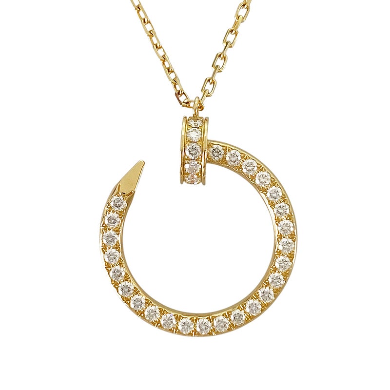 カルティエ ネックレス