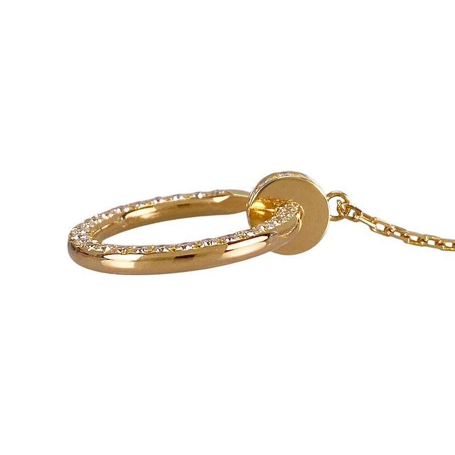 カルティエ ネックレス