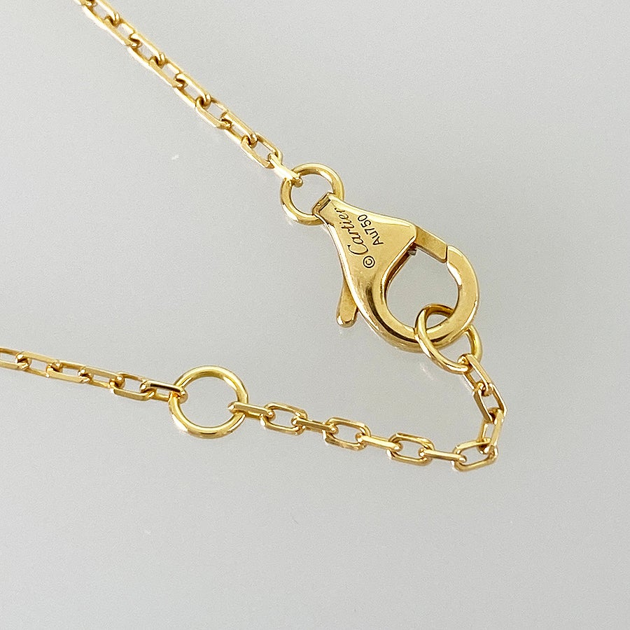 カルティエ ネックレス