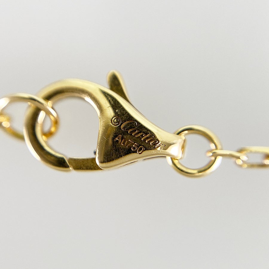 カルティエ ネックレス