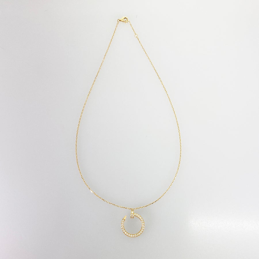 カルティエ ネックレス