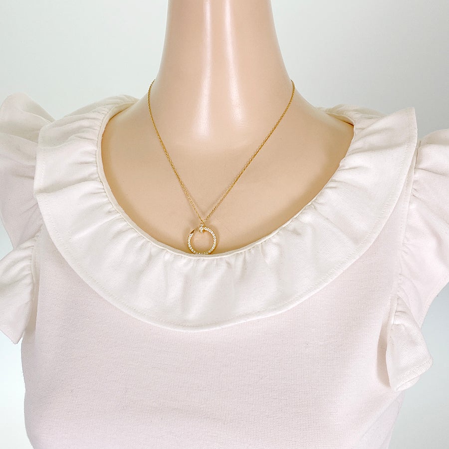 カルティエ ネックレス