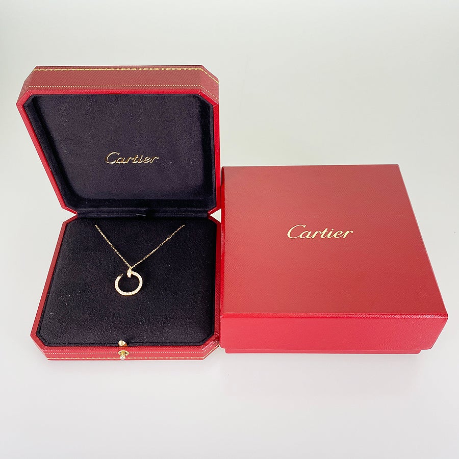 カルティエ ネックレス