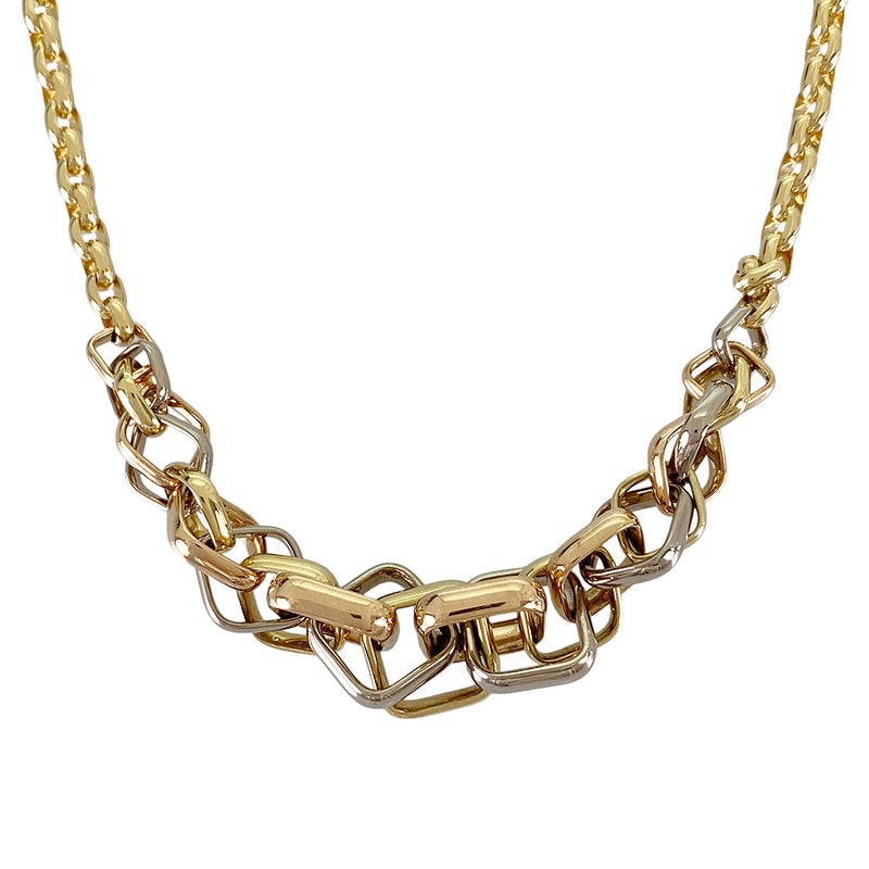 カルティエ ネックレス