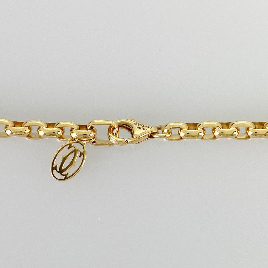 カルティエ ネックレス