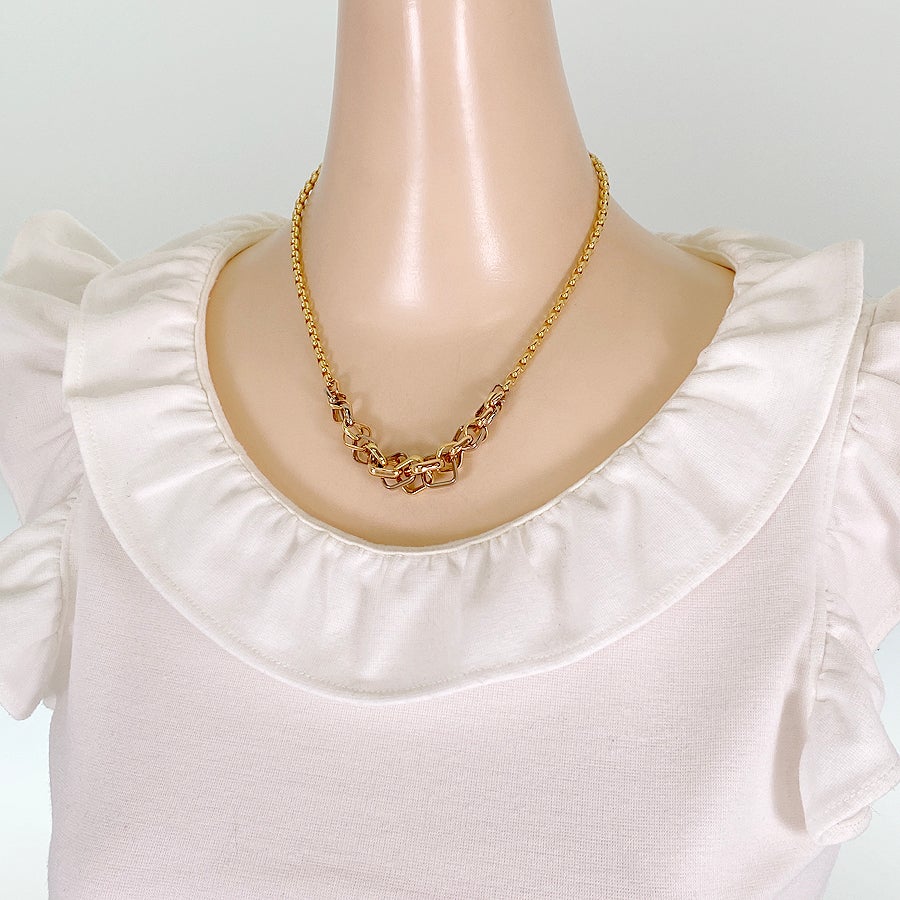 カルティエ ネックレス