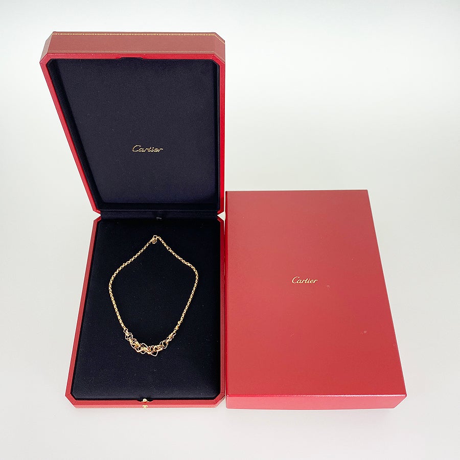 カルティエ ネックレス