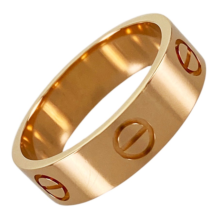 カルティエ リング