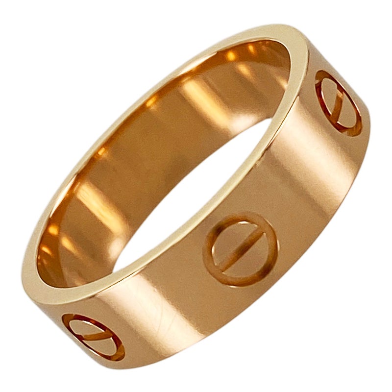 カルティエ リング