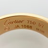 カルティエ リング