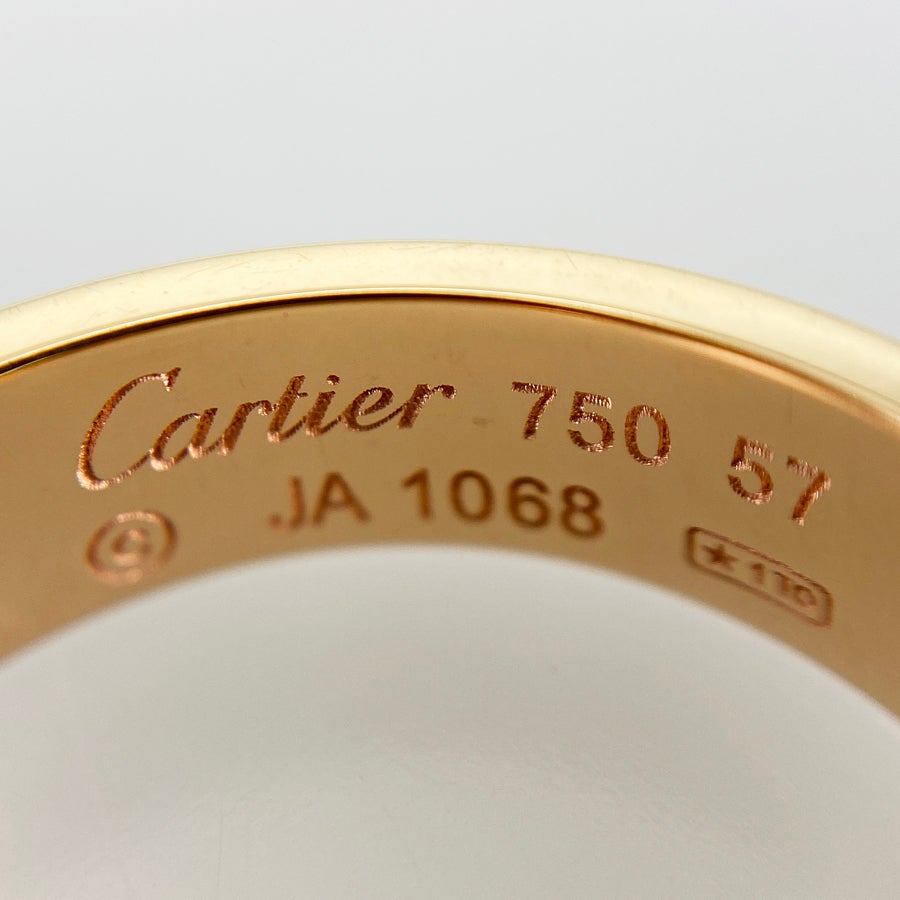 カルティエ リング