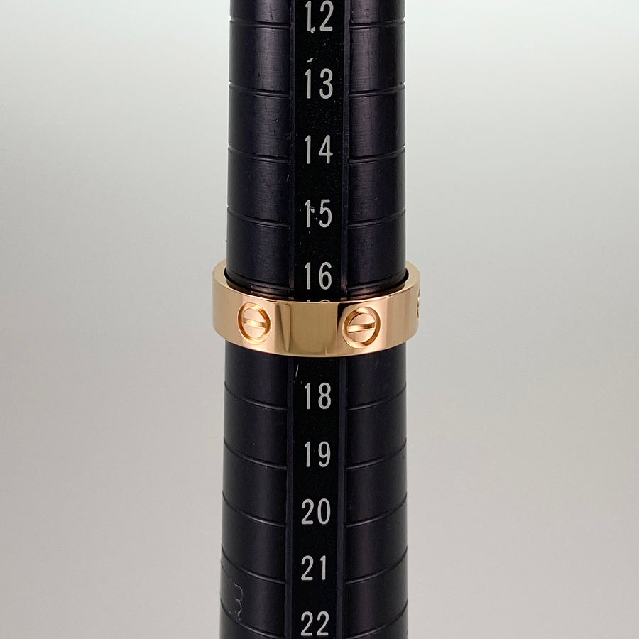 カルティエ リング