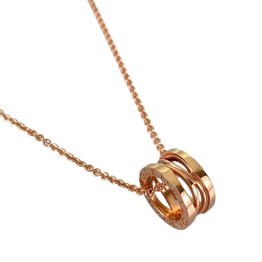 ブルガリ ネックレス