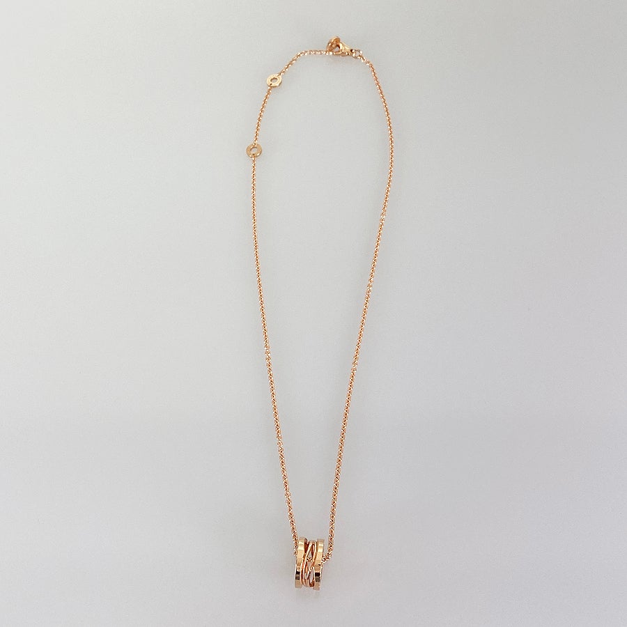 ブルガリ ネックレス