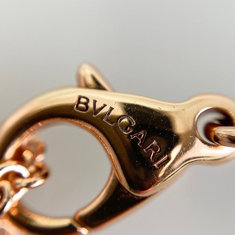 ブルガリ ネックレス