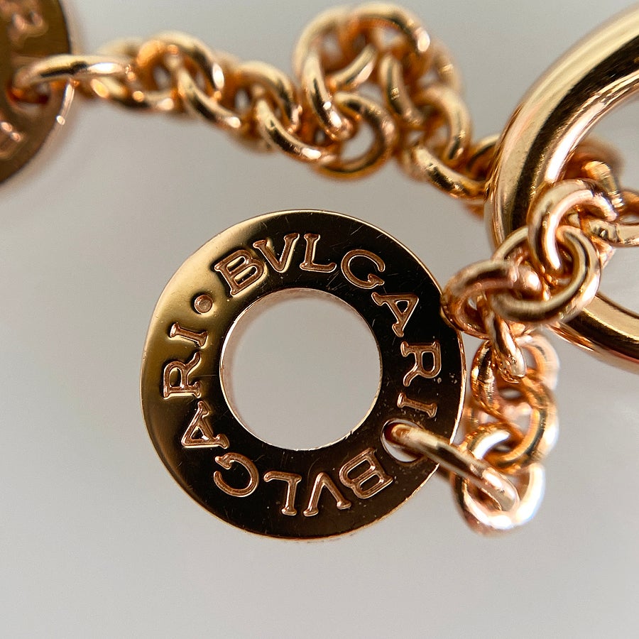 ブルガリ ネックレス