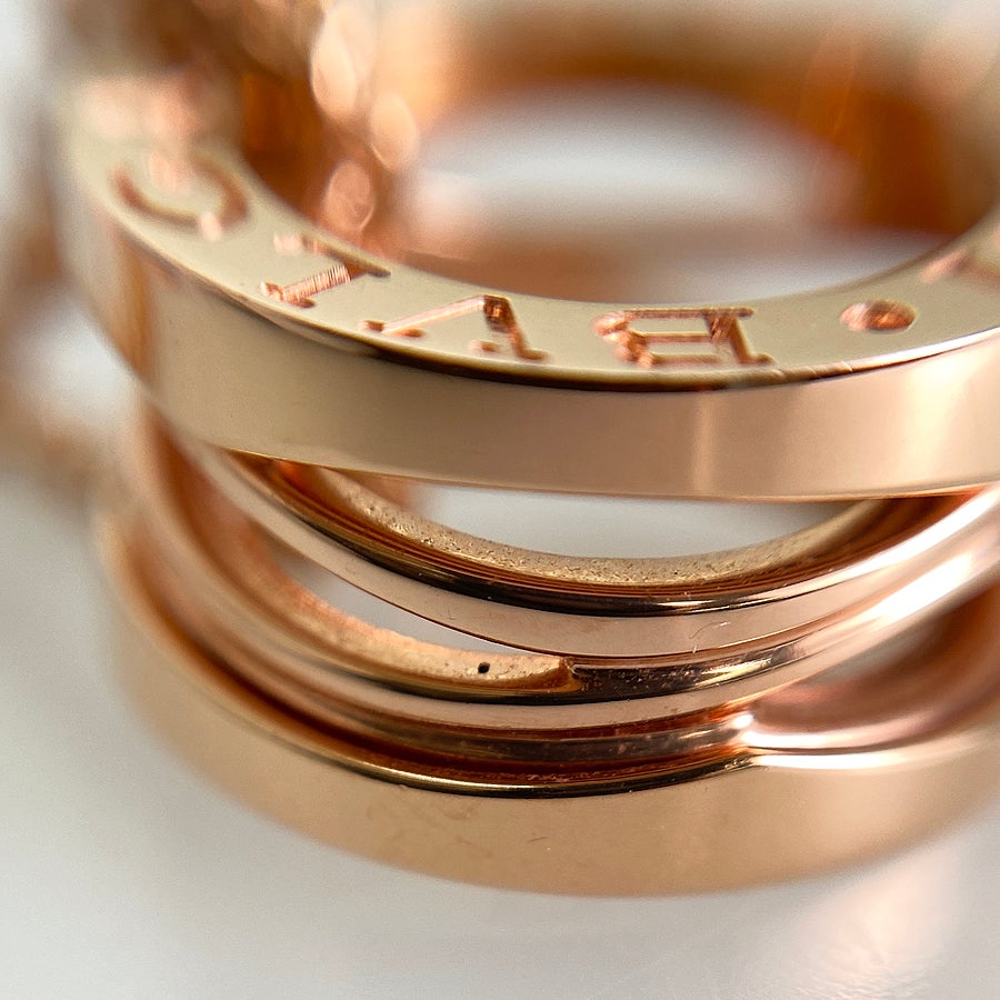 ブルガリ ネックレス