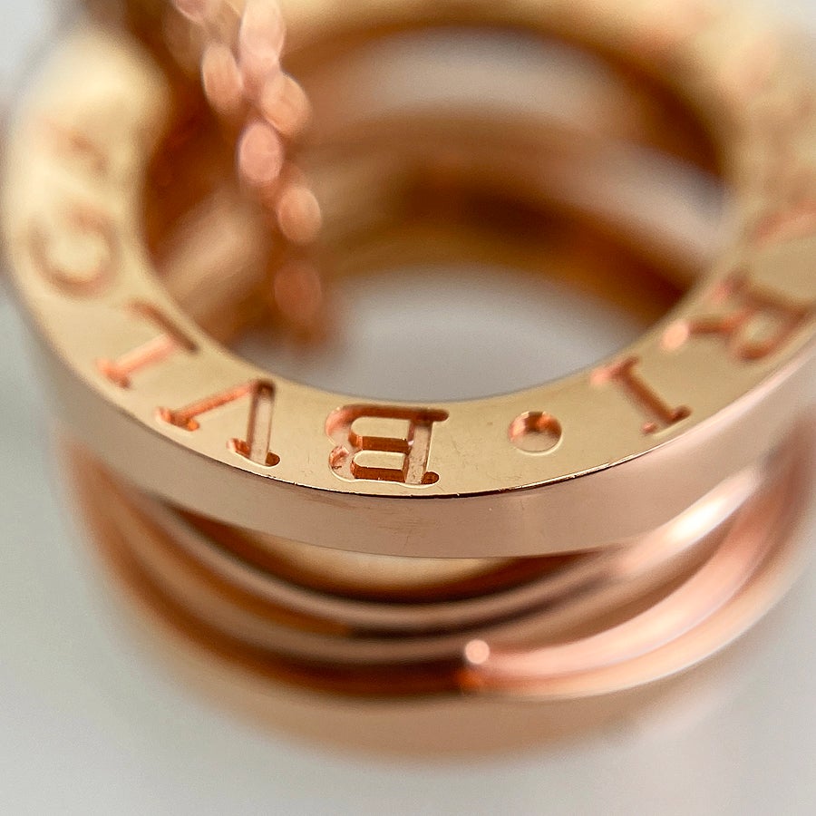 ブルガリ ネックレス