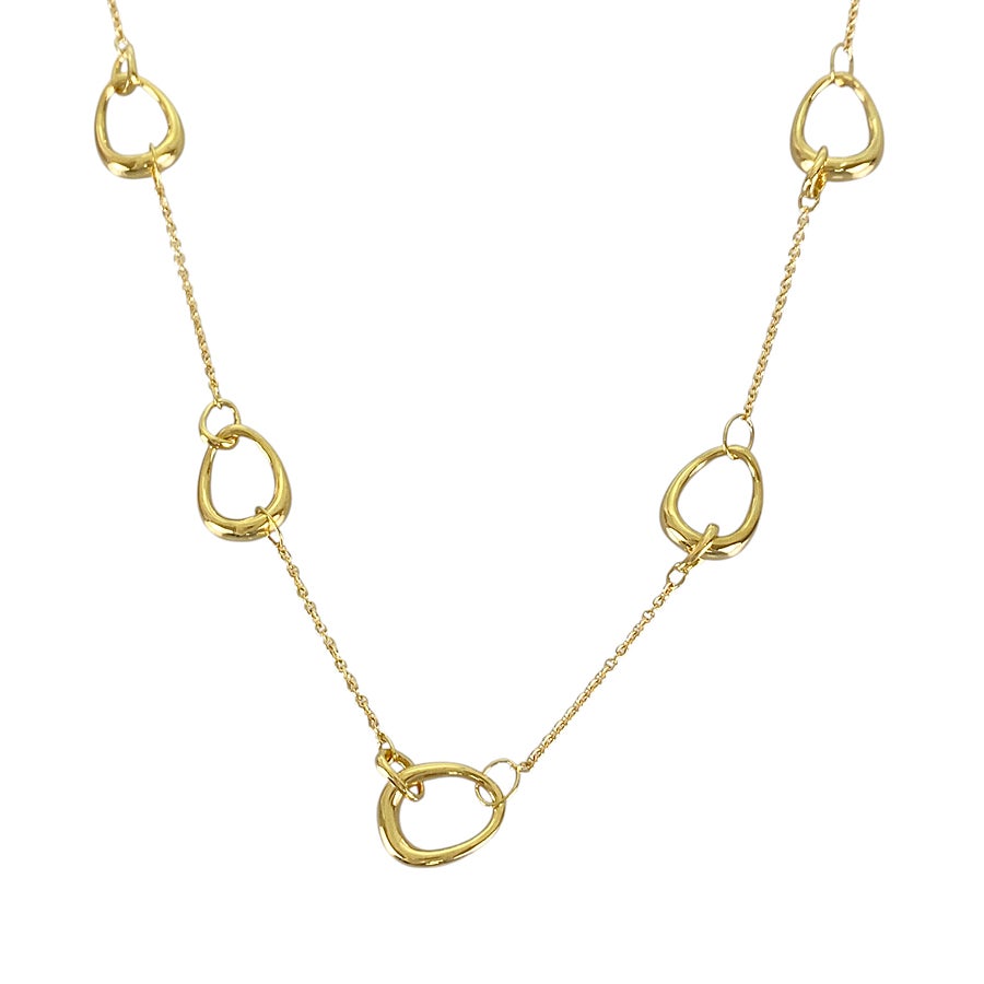 ジョージジェンセン ネックレス