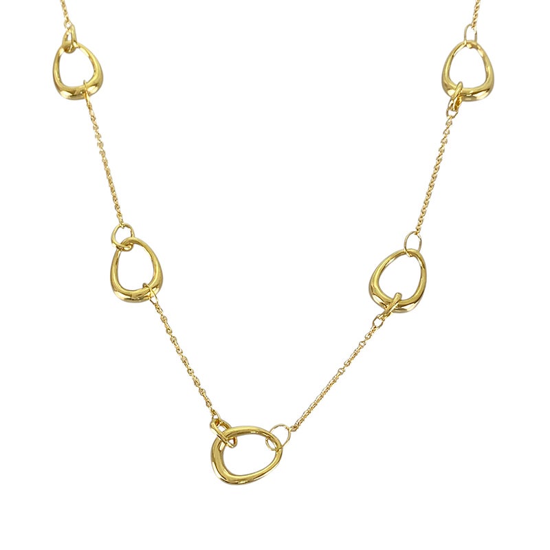 ジョージジェンセン ネックレス