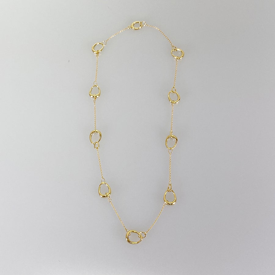 ジョージジェンセン ネックレス