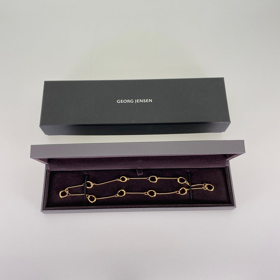ジョージジェンセン ネックレス