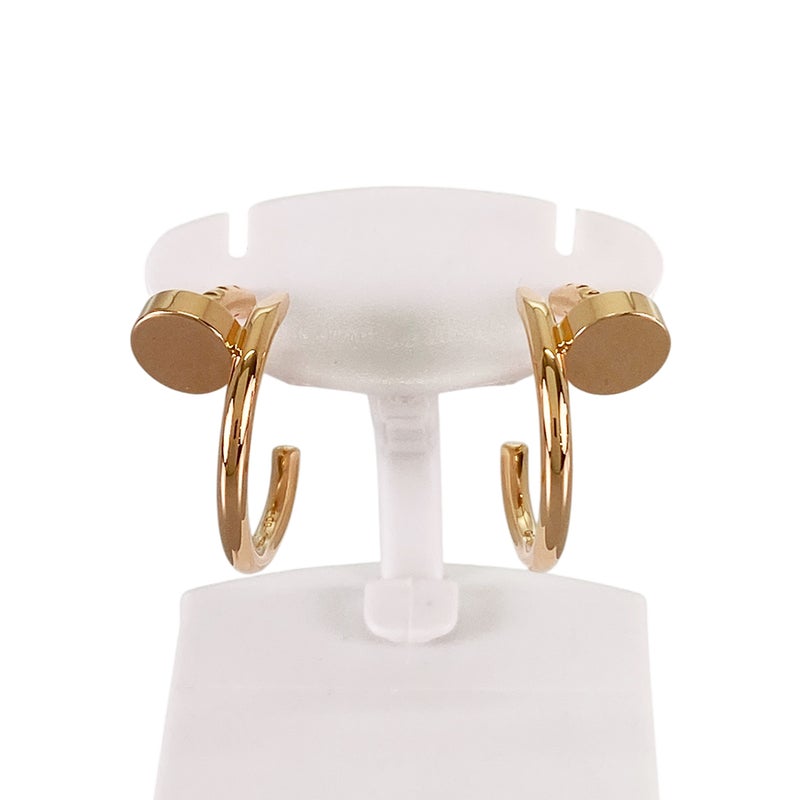 カルティエ ピアス