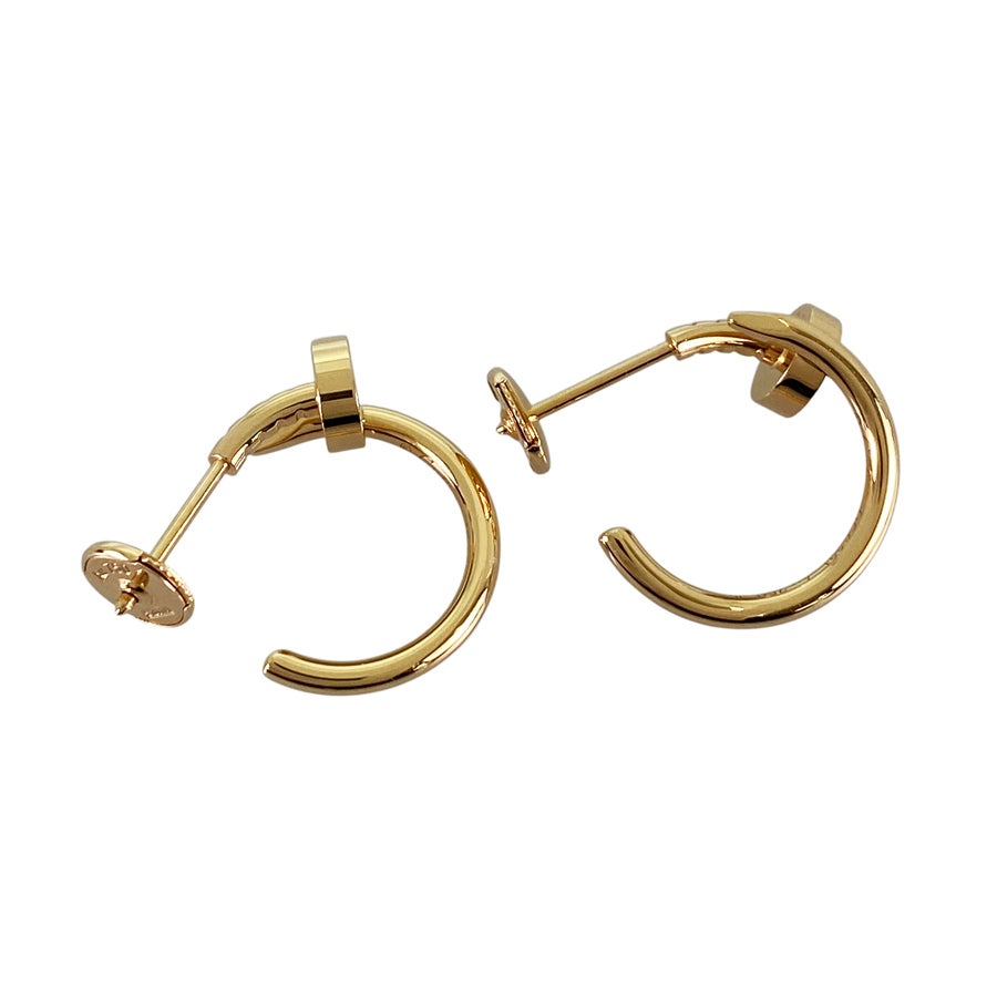 カルティエ ピアス