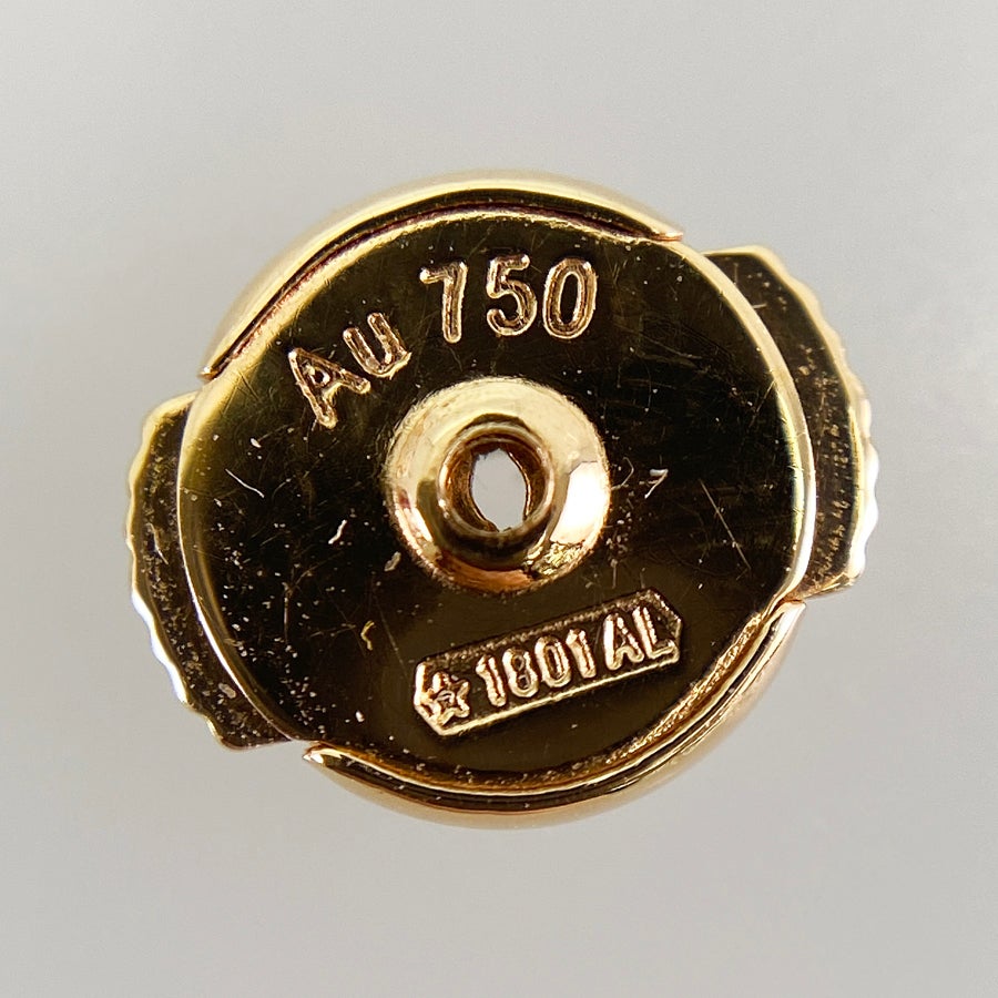 カルティエ ピアス