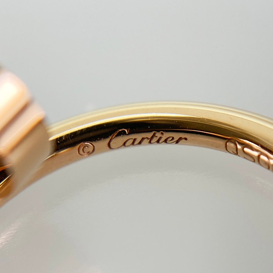 カルティエ ピアス