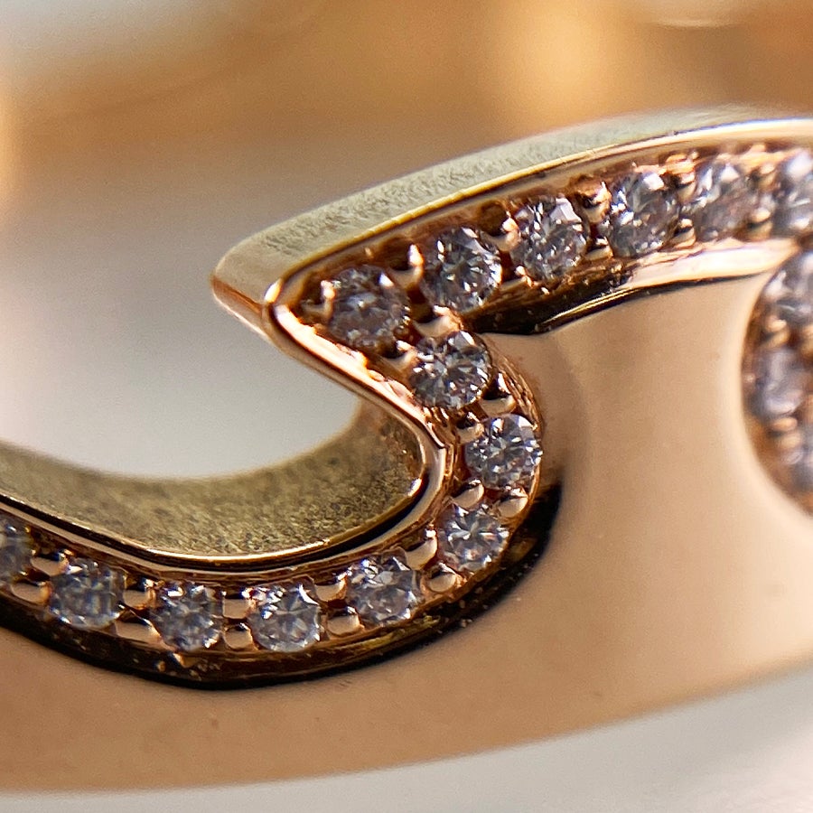 ジョージジェンセン リング