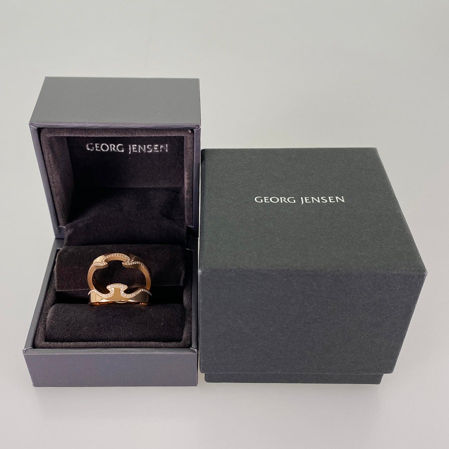 ジョージジェンセン リング