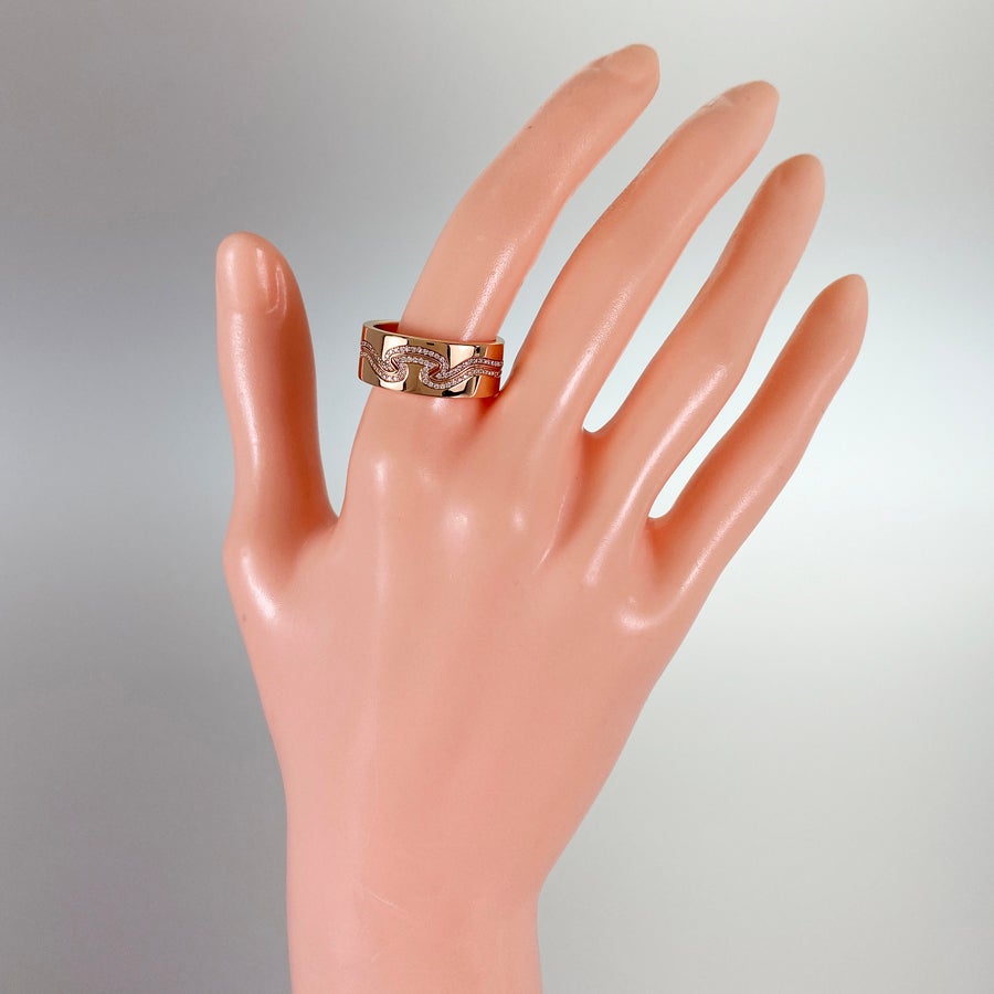 ジョージジェンセン リング