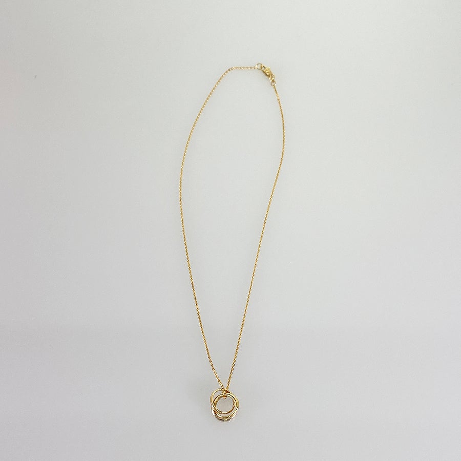 カルティエ ネックレス